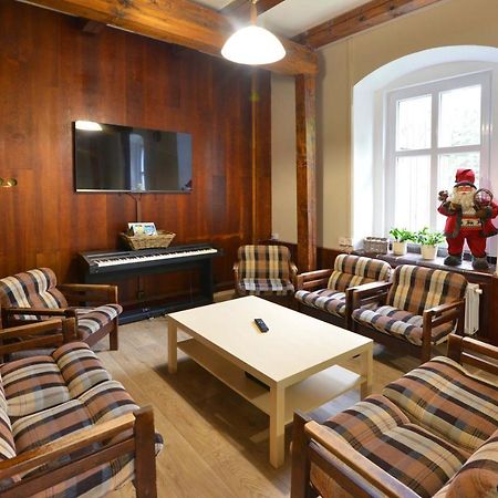 Chata - Sport - Ski Kořenov Buitenkant foto