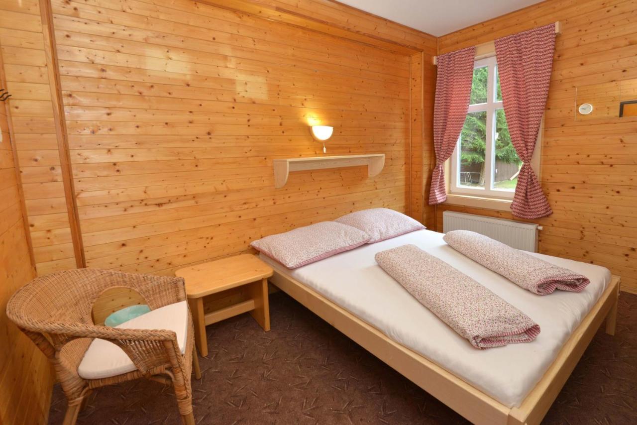 Chata - Sport - Ski Kořenov Buitenkant foto