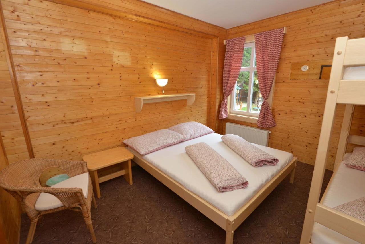 Chata - Sport - Ski Kořenov Buitenkant foto