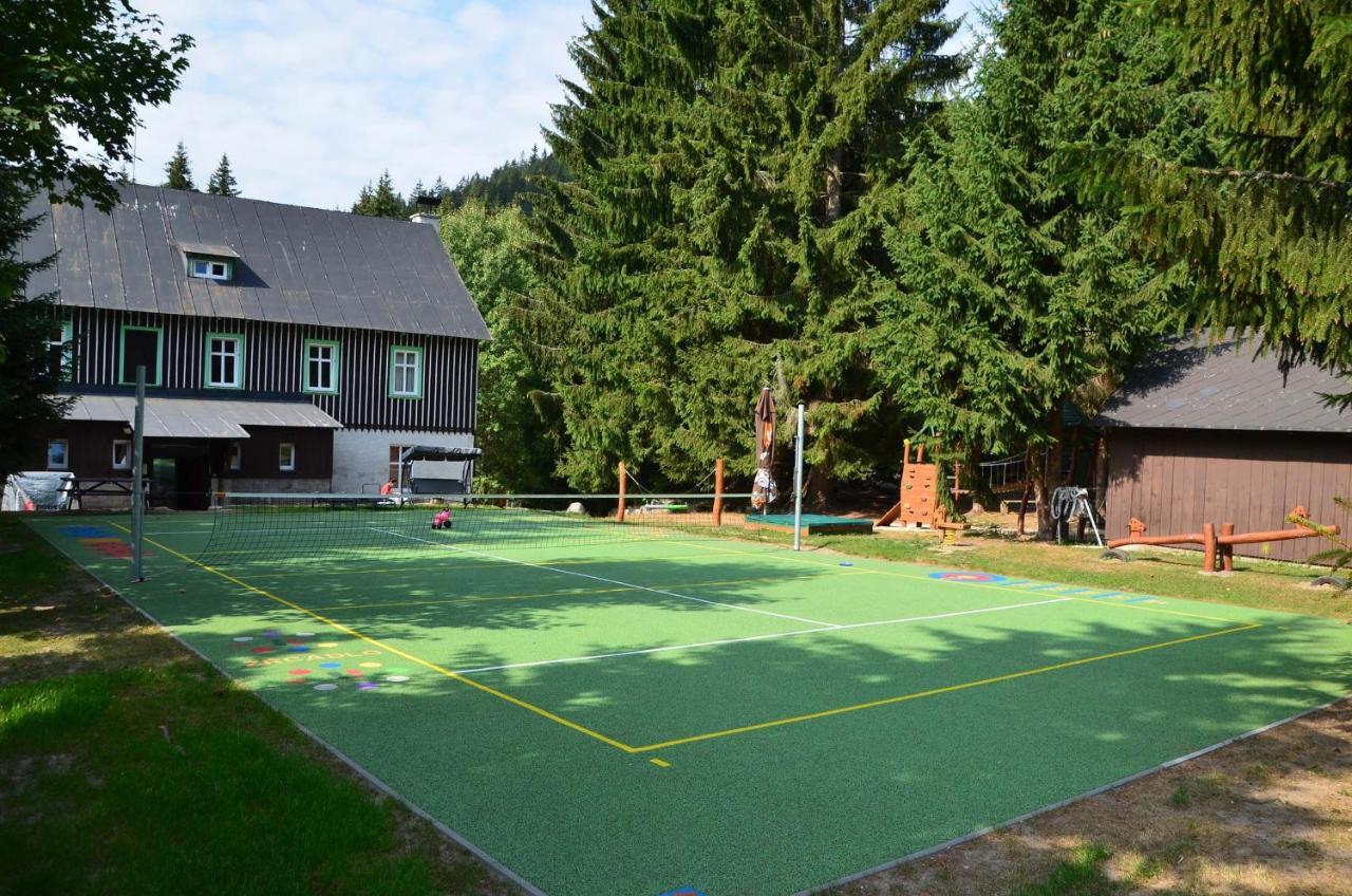 Chata - Sport - Ski Kořenov Buitenkant foto
